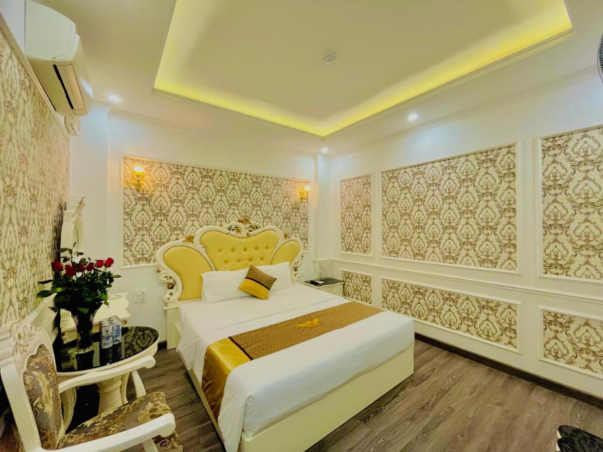 Diamond Hotel Ha Noi Hanói Exterior foto