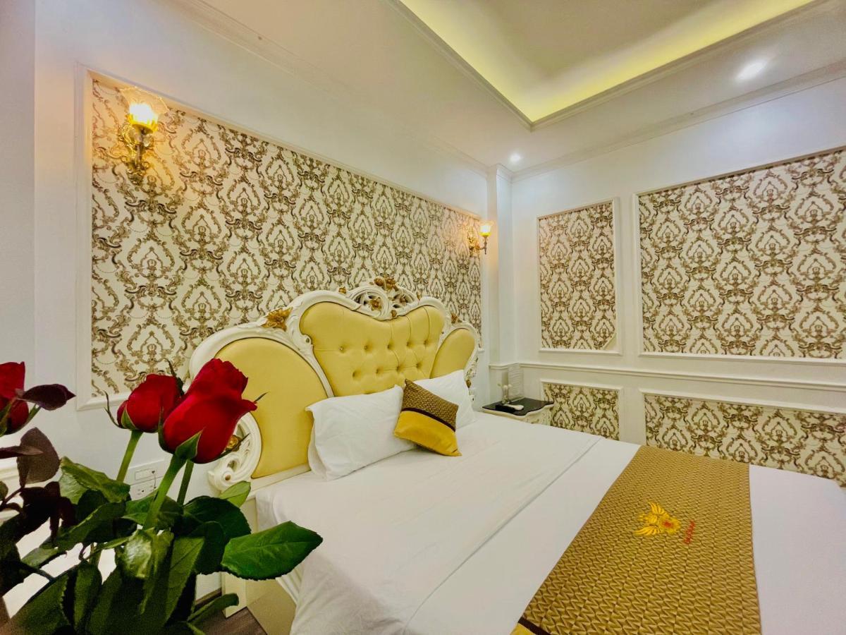 Diamond Hotel Ha Noi Hanói Exterior foto