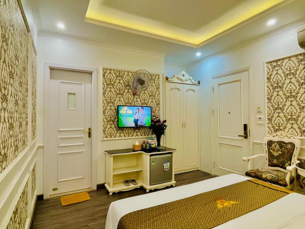 Diamond Hotel Ha Noi Hanói Exterior foto