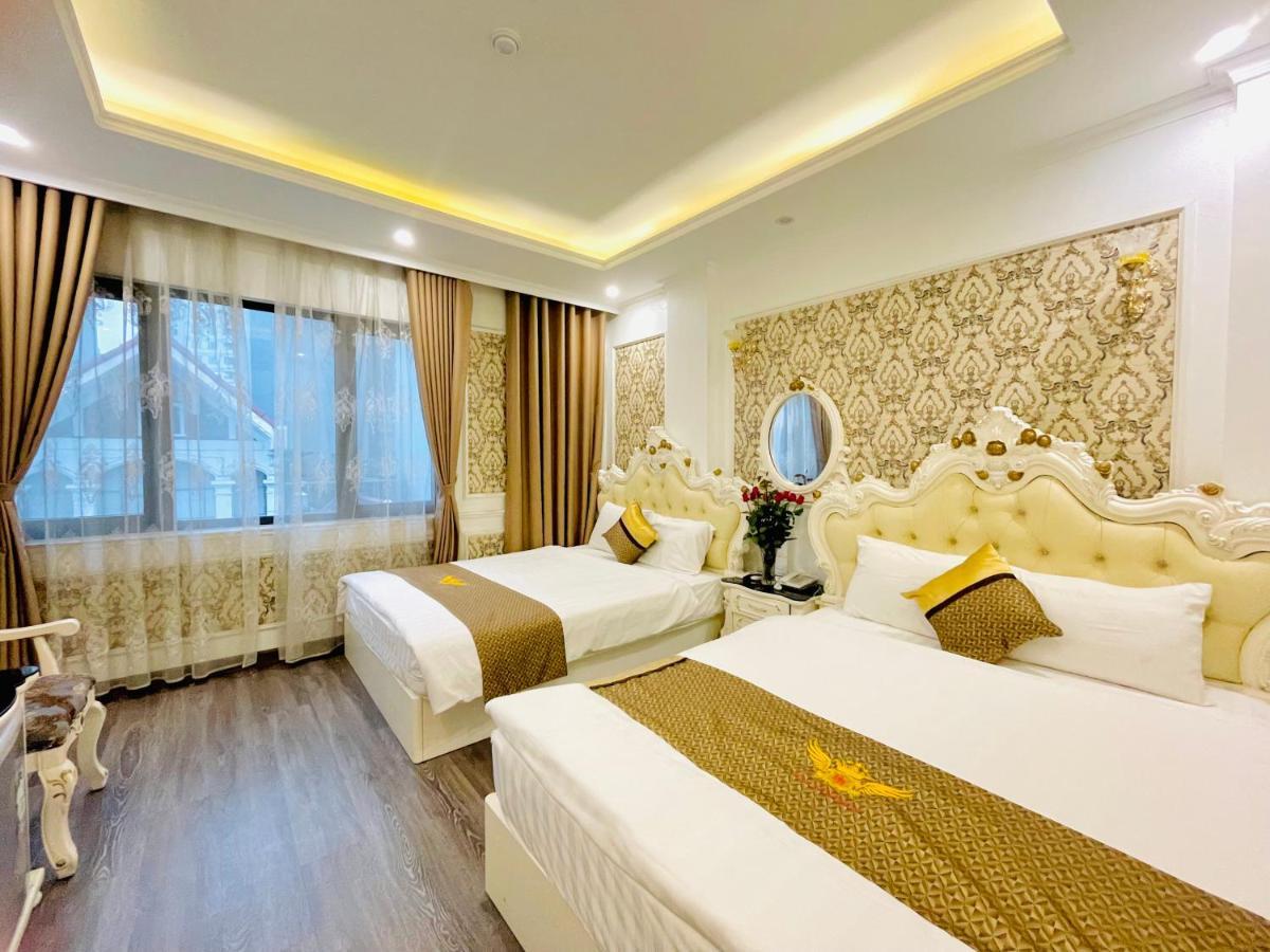 Diamond Hotel Ha Noi Hanói Exterior foto