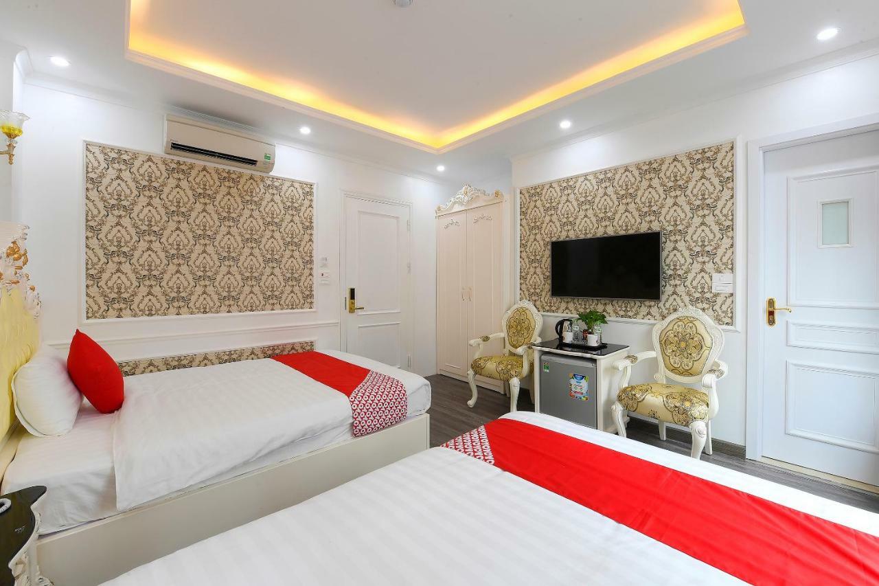 Diamond Hotel Ha Noi Hanói Exterior foto