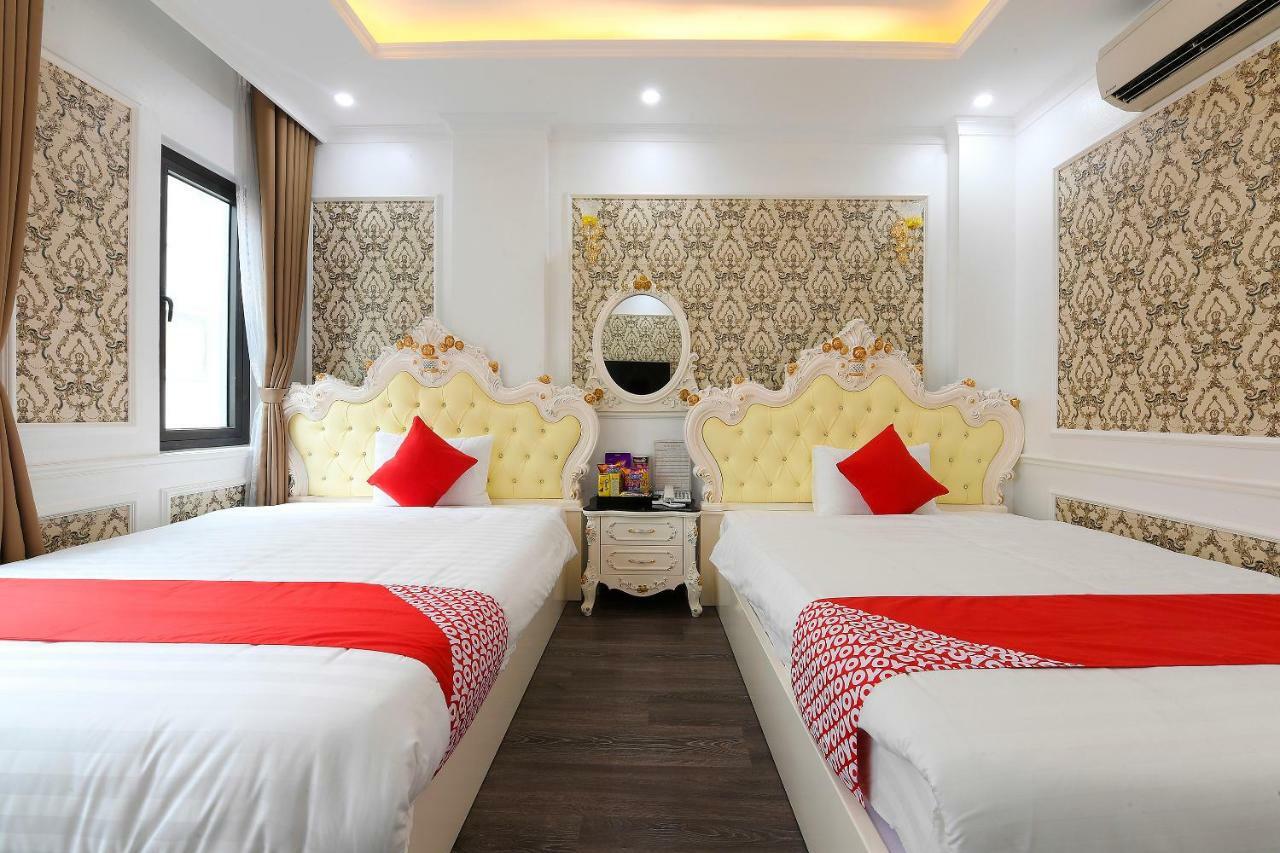 Diamond Hotel Ha Noi Hanói Exterior foto
