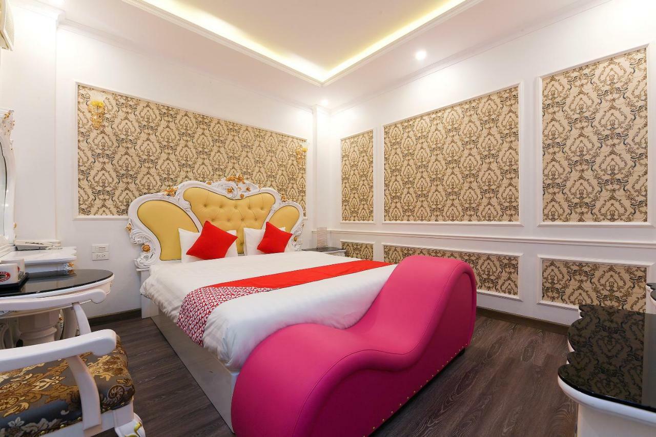 Diamond Hotel Ha Noi Hanói Exterior foto